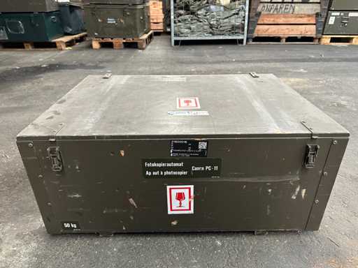 Transportbox (2x)