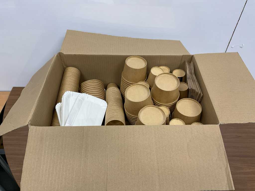 Batch Packing Material