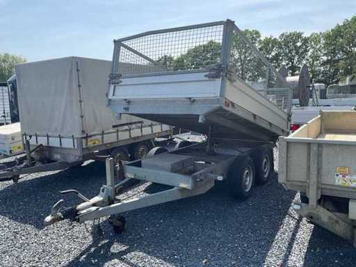 Saris Car Trailer