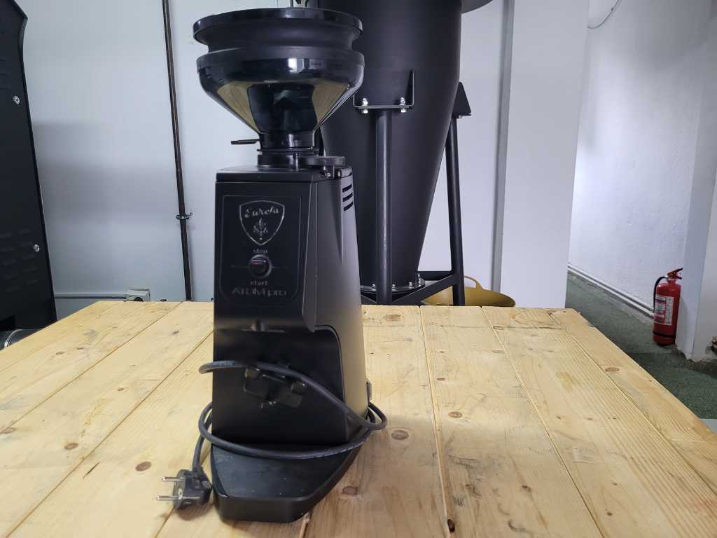 Eureka - Atom Pro - Koffiemolen