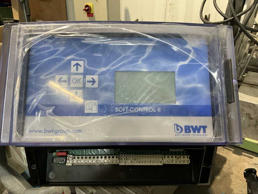Digitale waterregelaat BWT Soft-Control II