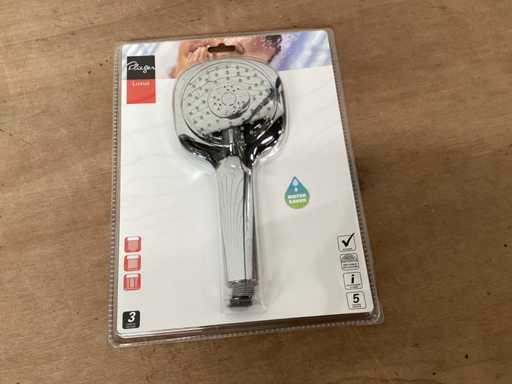 Plieger douchekop massage 3 standen (28x)