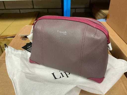 Lot Lipault toiletry bags (18x)