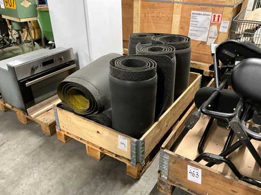 Rutschfeste Matte (8x)