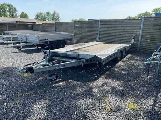 Ifor Car Trailer