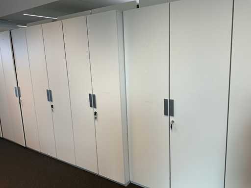 Steelcase Dossierkast (2x)