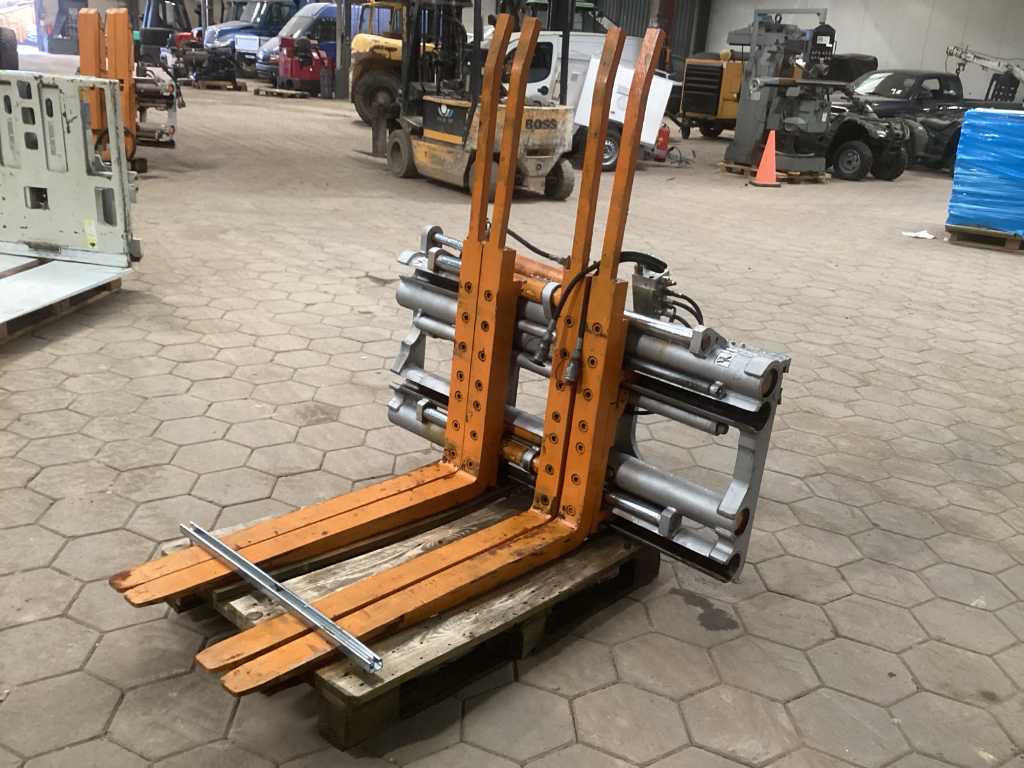 Dare 2 pallet Fork carriage