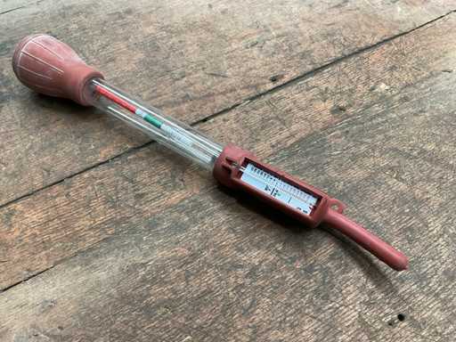 Différents compteurs SG