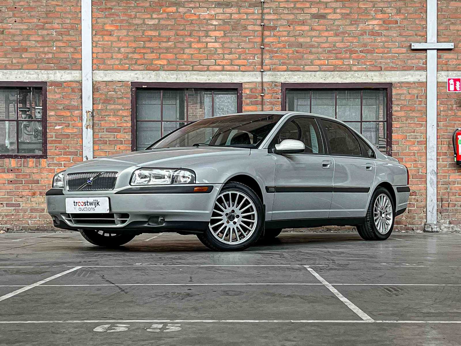 Young- & oldtimers te Boxmeer