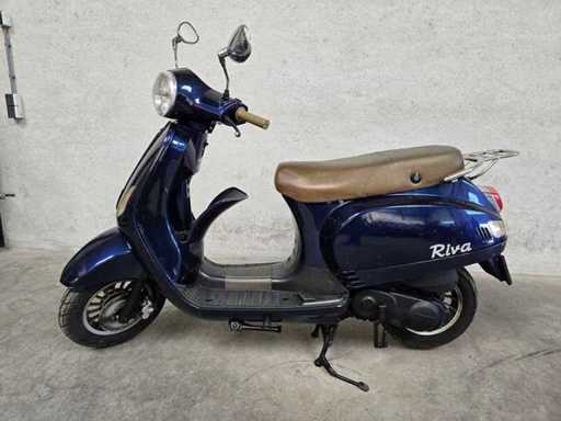 Znen - Skuter - VPA - 4T 25km wersja f349kv