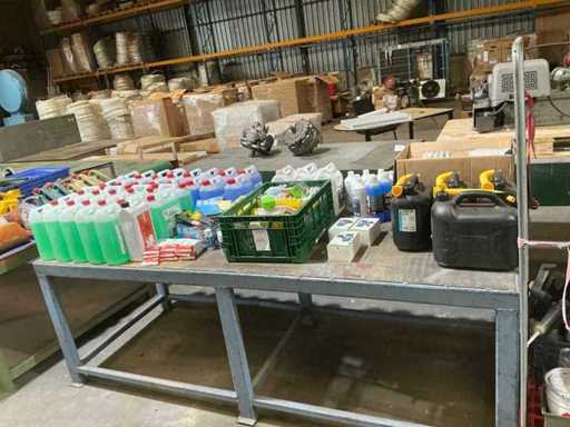 Auto onderhouds producten