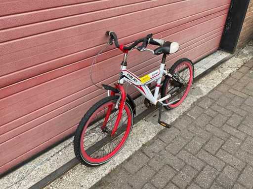 Popal Funjet Kinderfahrrad