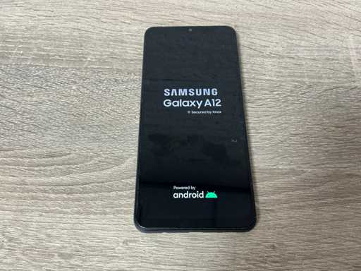 Samsung Galaxy A12 (64 Go)