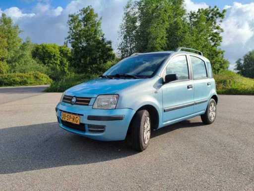 Fiat Panda 1.2 SportSound, 30-SP-RG