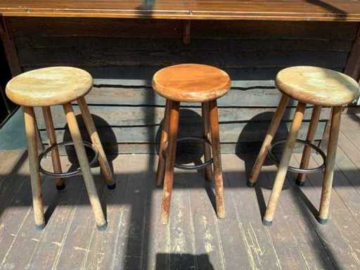 Barhocker (3x)