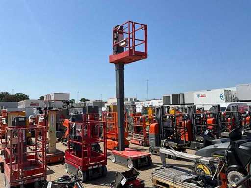 Lift de pasageri Skyjack SJ12 2019
