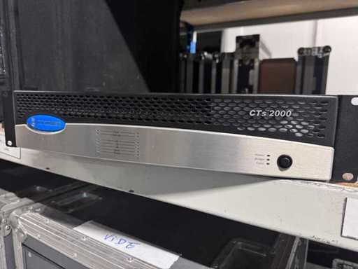 Crown - CTs2000 - Power Amplifier
