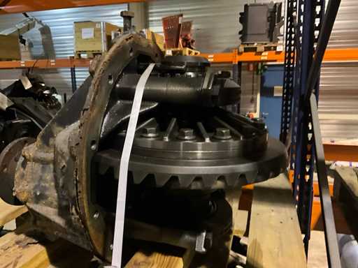 MAN Differentieel HY-1350