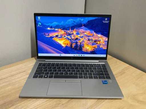 HP Elitebook 840 AERO G8 Laptop