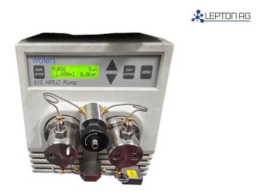 Waters Corporation - 515 HPLC Pump - HPLC Pump / Liquid Chromatography Pump
