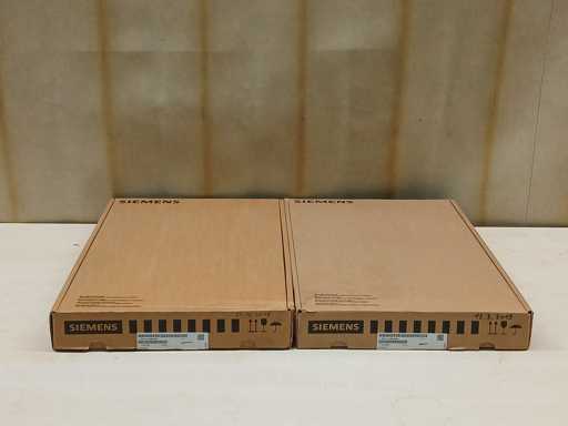 SIEMENS 6SN1123-1AB00-0HA2 Siemens SIMODRIVE LT-Modul INT. 2x8A & 8A Steuermodule 