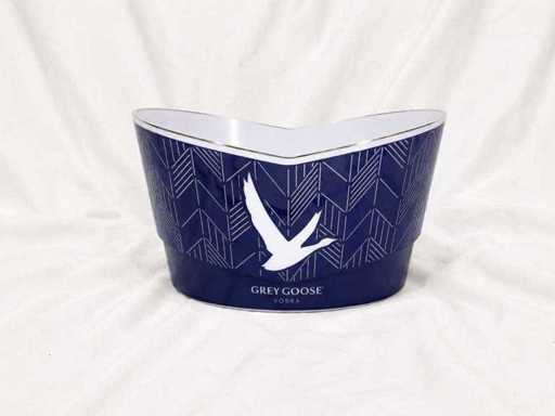 Grey Goose - Flaschenkühler