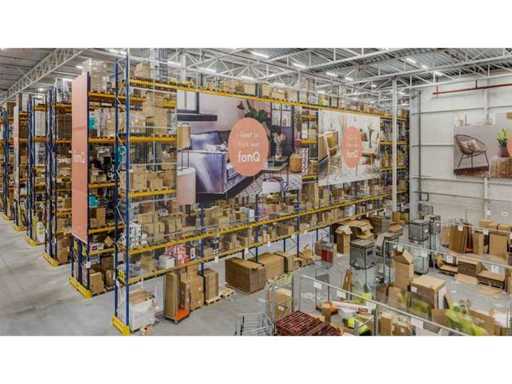 Delivery auction out of bankruptcy FonQ