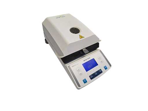 Mettler Toledo - HB43-S - UV-droger