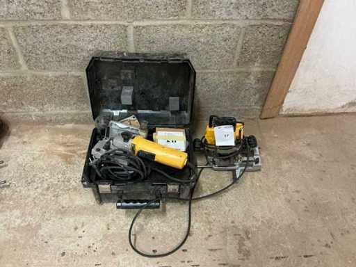 Utensili elettrici DeWalt (2x)
