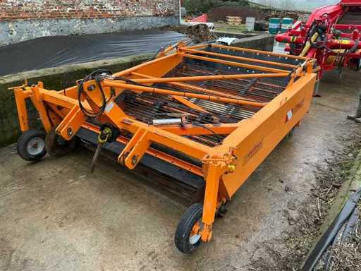 2011 Keulmac RK 165 Kistenkantelaar