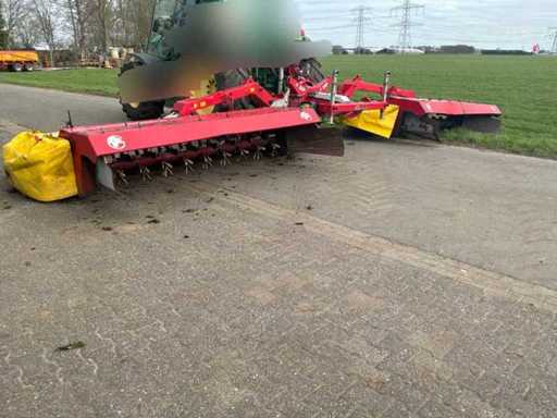 2011 SIP Silvercut 900FC Schmetterlingsmäher / Scheibenmäher / Trippelmäher