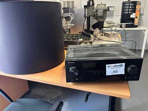 Pioneer - Electronics