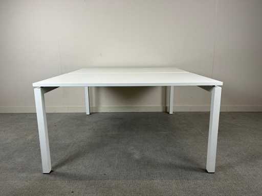 2p-Workbench - Bureautafel