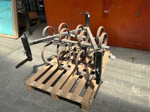 2007 Kova Hoe machine