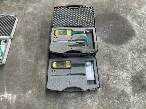 Cyfrowy miernik temperatury (2x)