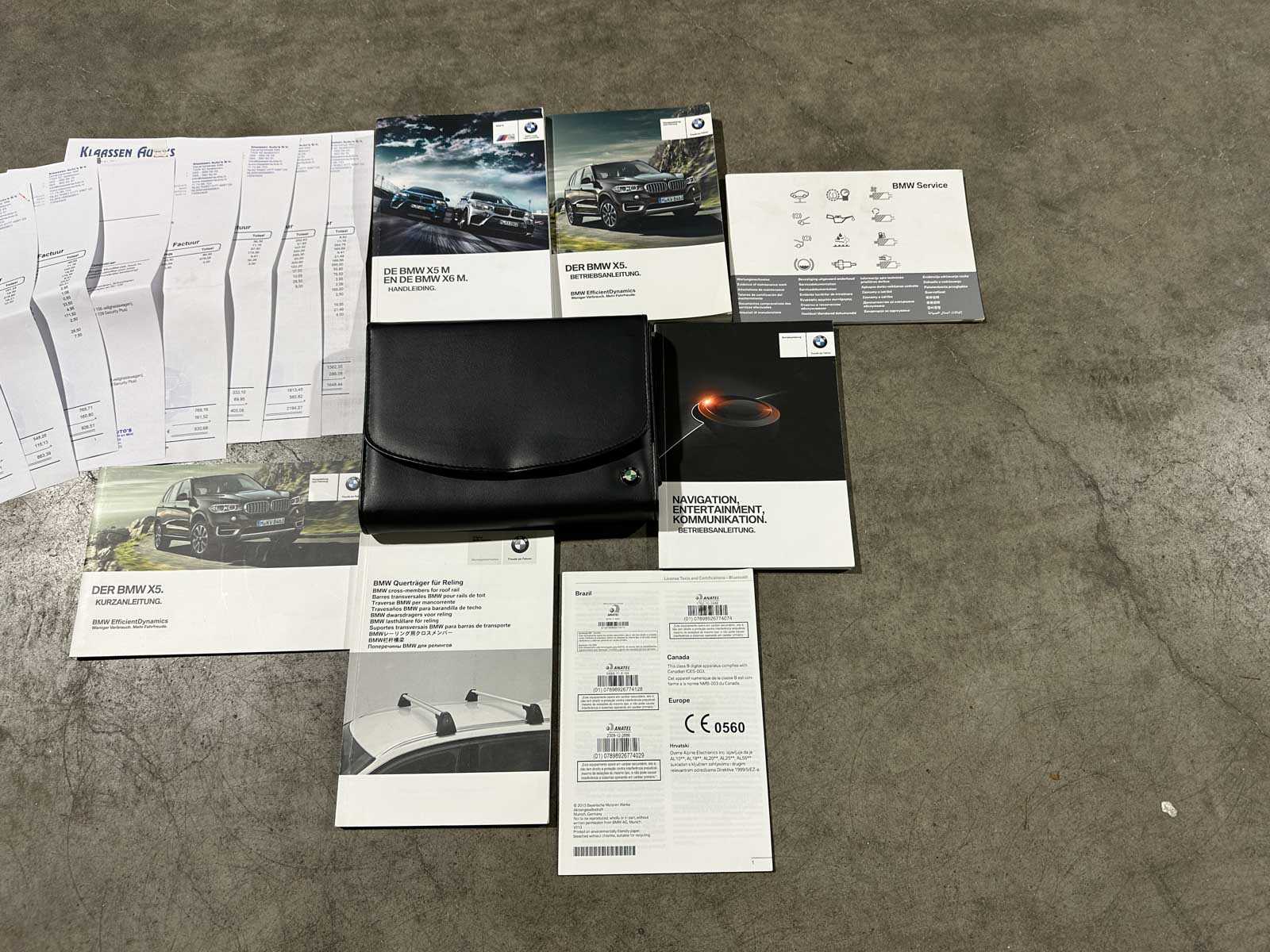 BMW X5 xDrive50i 4.4 V8 High Executive 449pk 2014, J-094-RR