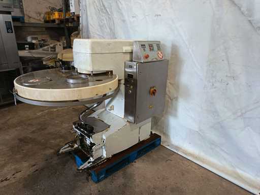 BOKU - SK.240 ASCS N - Industriële Deegmenger