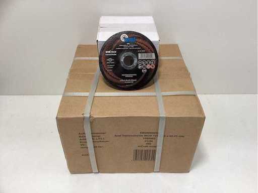 ARAT Cutting Discs 125mm (400x)