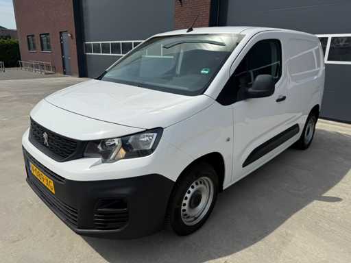 Peugeot – 1,6 Blauer HDI Pro – Partner – Van