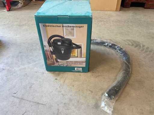 Aspirator cu cenușă