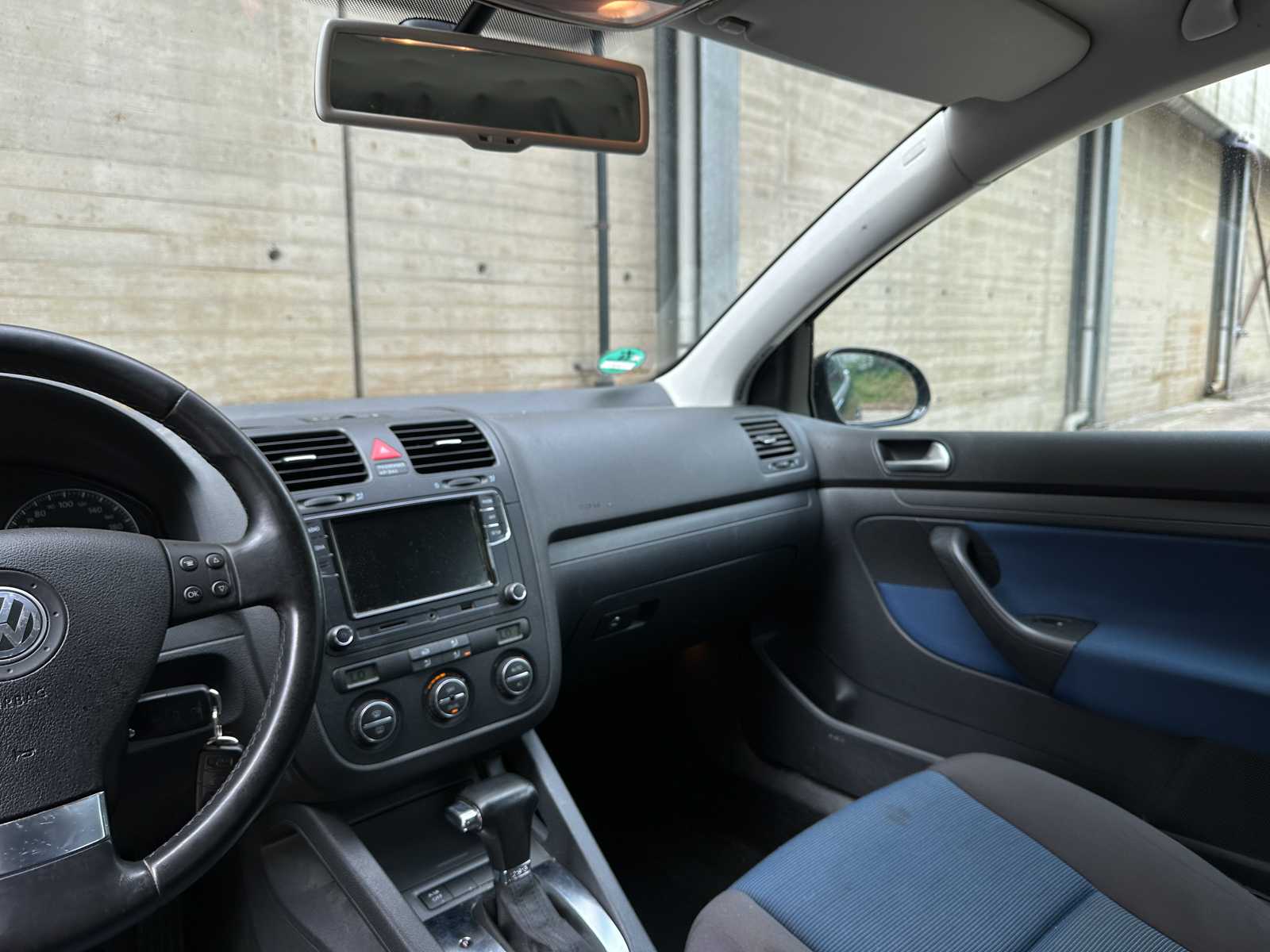 Volkswagen Golf 1.4 TSI Trendline 122pk 2008 (Origineel-NL) Automaat, 12-GVS-4