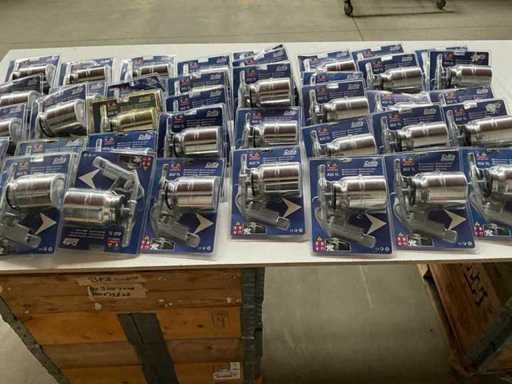 Criko Pneumatics Zandstraal pistool 6-8 bar 250-300 l/min (41x)