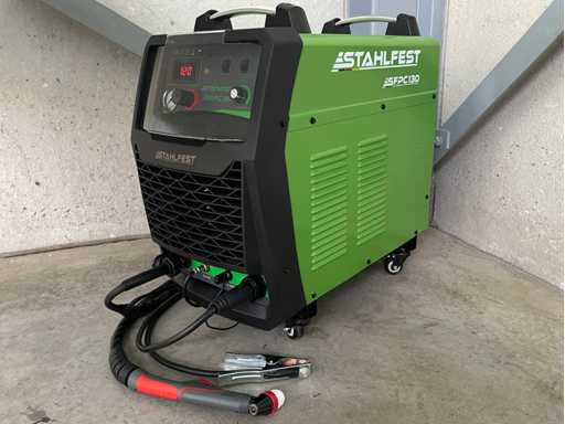 Stahlfest SFPC130 perslucht plasmasnijmachine