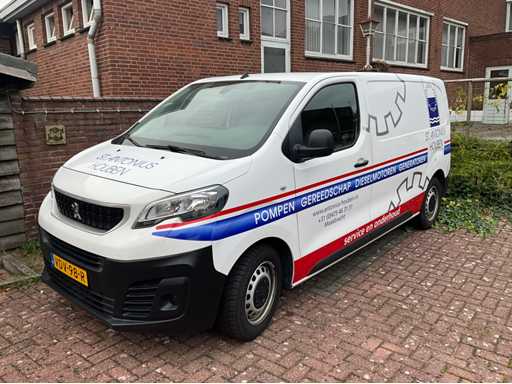 Peugeot Expert Veicolo Commerciale