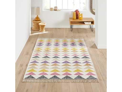 Wollen kilim tapijt, Vinity