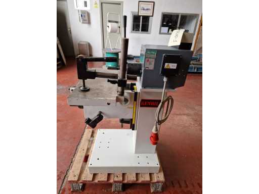 KENBILL CTF 100 Horizontal Mortizing Machine - 2001