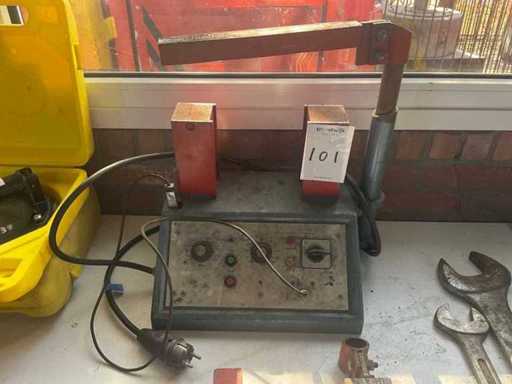 Inductieverwarmer voor lagers