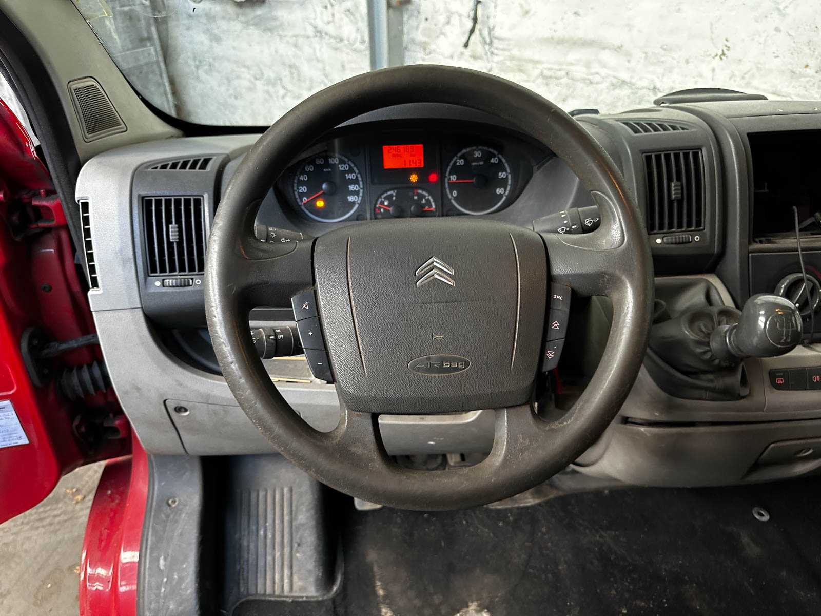 Citroen Jumper 30 2.2 HDI L1H1 101pk 2009 (Origineel-NL), 63-VZR-2