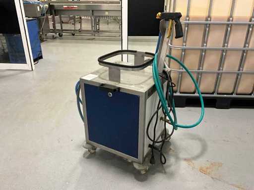 Gelee-Sprühmaschine