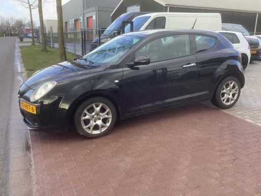 2008 Alfa Romeo MiTo 1.4 Progression Passenger Car